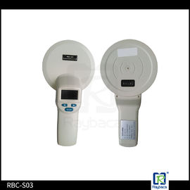 Lightweight Animal Tag Portable Rfid Reader Low Frequency Wireless Identification