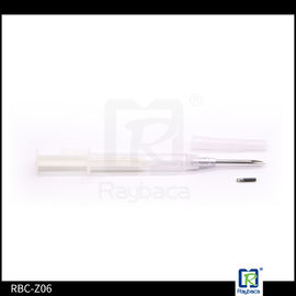 Pig Sheep Sterilized EM4305 134.2KHZ Animal Syringe